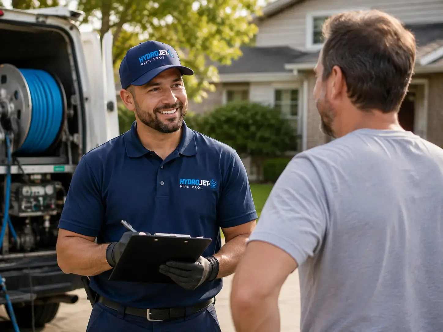 Hydro Jet Pipe Descaling Trail, OR FAQs